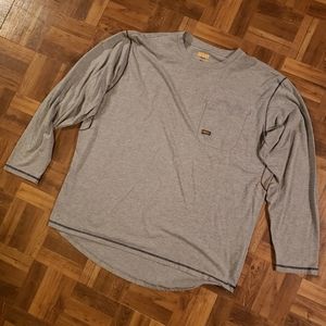 REBAR Ariat Long Sleeve Shirt